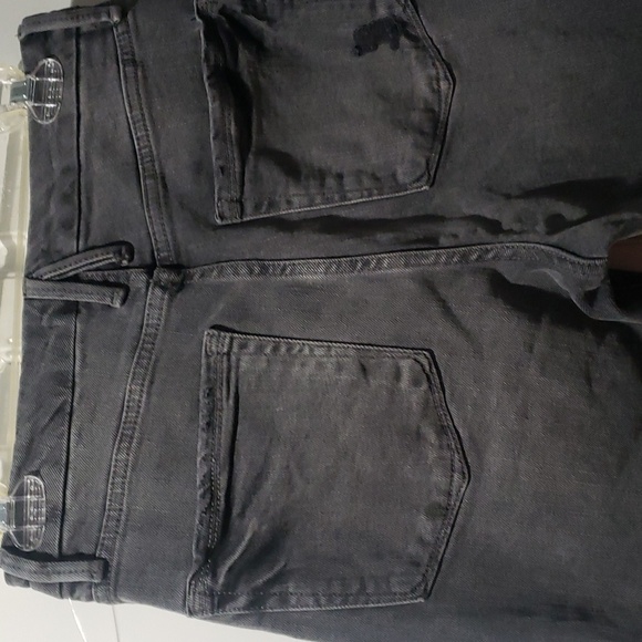 Good American the Good Curve crossover jeans - Picture 5 of 7